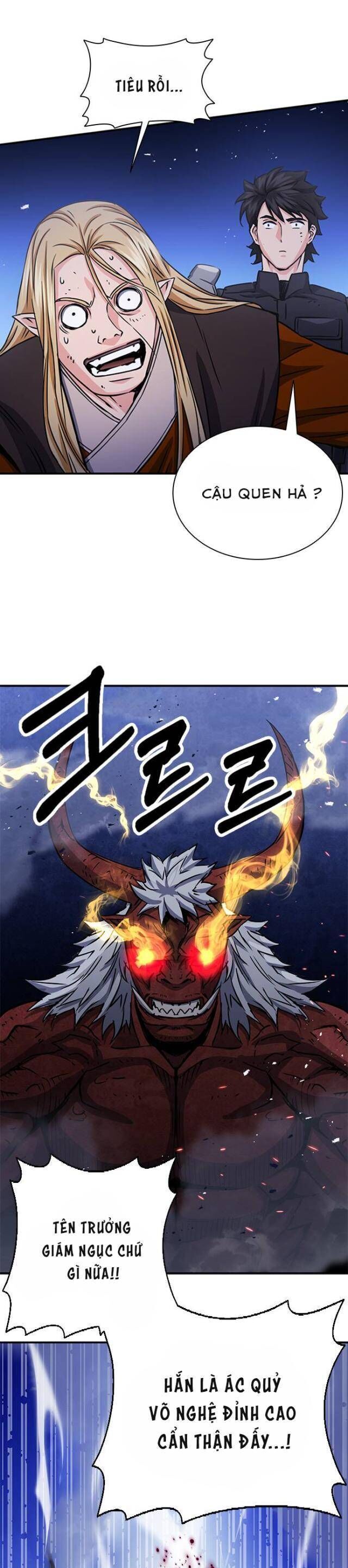 Druid Tại Ga Seoul - Chapter 105 - Page 36