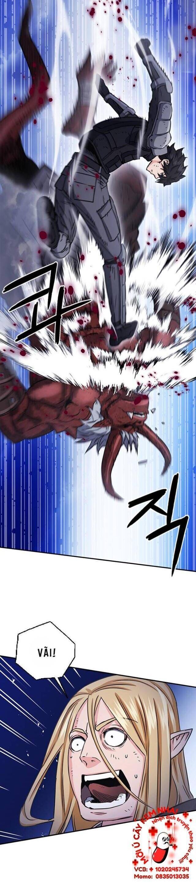 Druid Tại Ga Seoul - Chapter 105 - Page 37