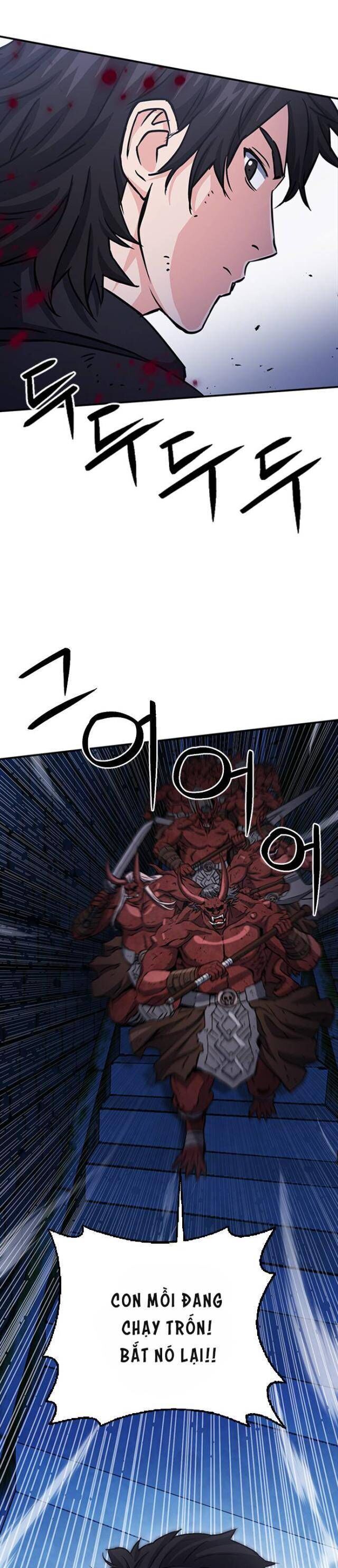 Druid Tại Ga Seoul - Chapter 105 - Page 38