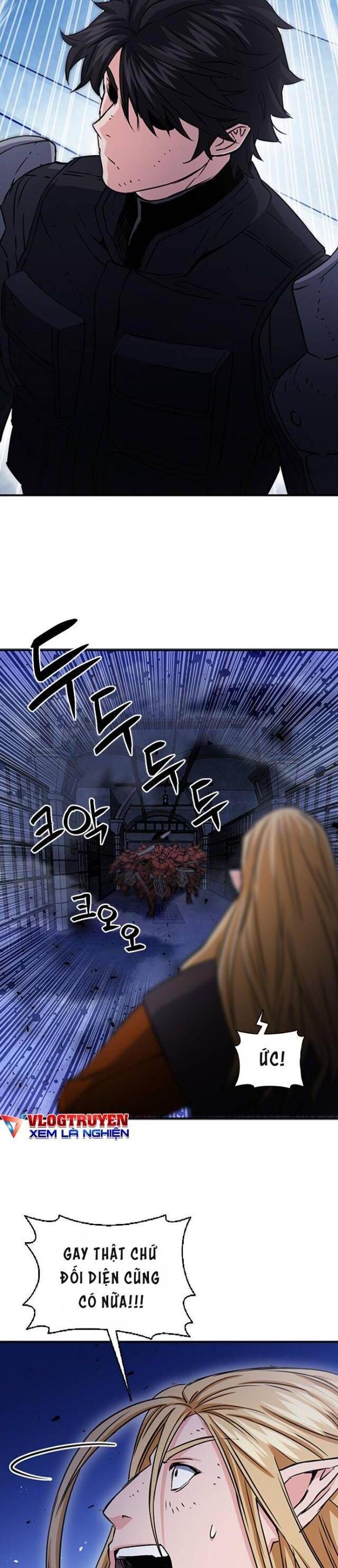 Druid Tại Ga Seoul - Chapter 105 - Page 39