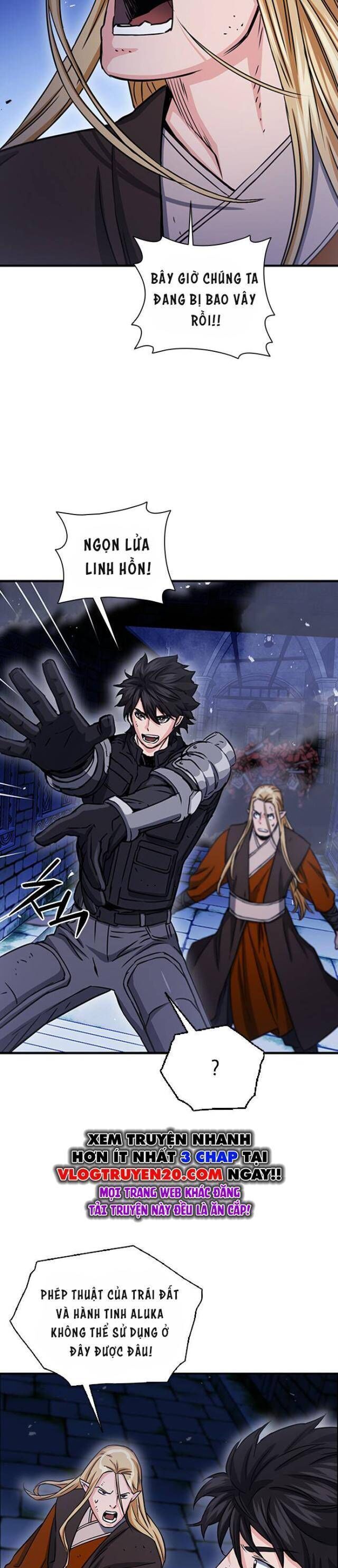 Druid Tại Ga Seoul - Chapter 105 - Page 40