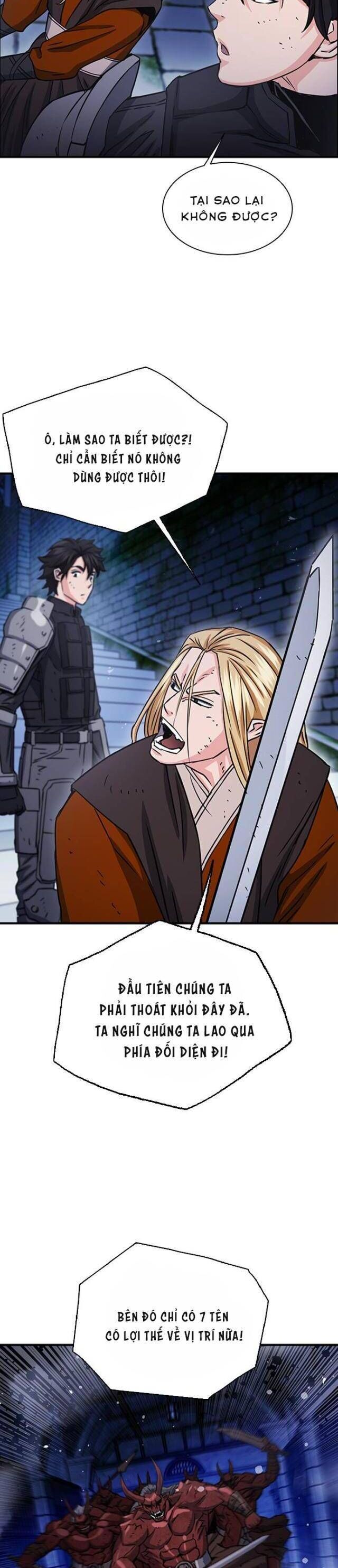 Druid Tại Ga Seoul - Chapter 105 - Page 41