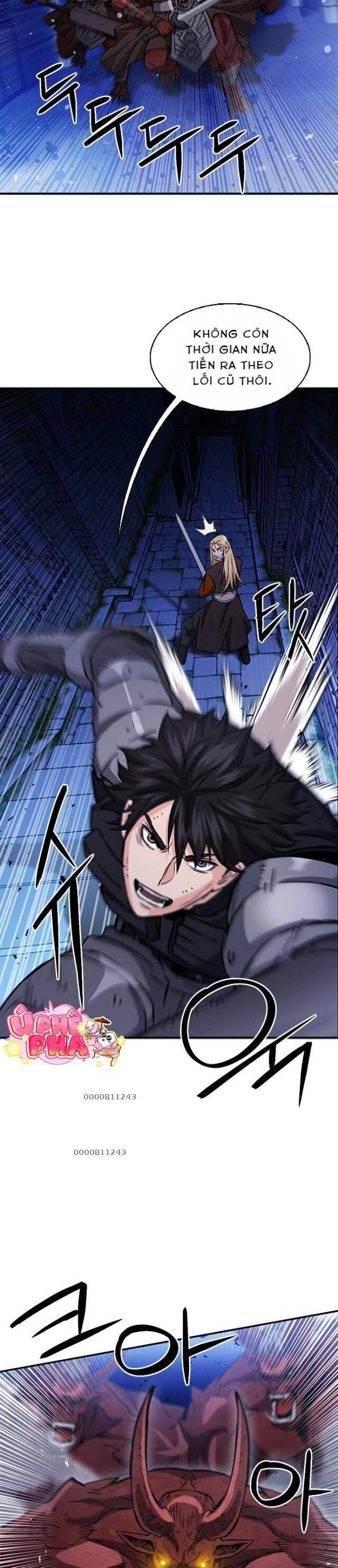 Druid Tại Ga Seoul - Chapter 105 - Page 42