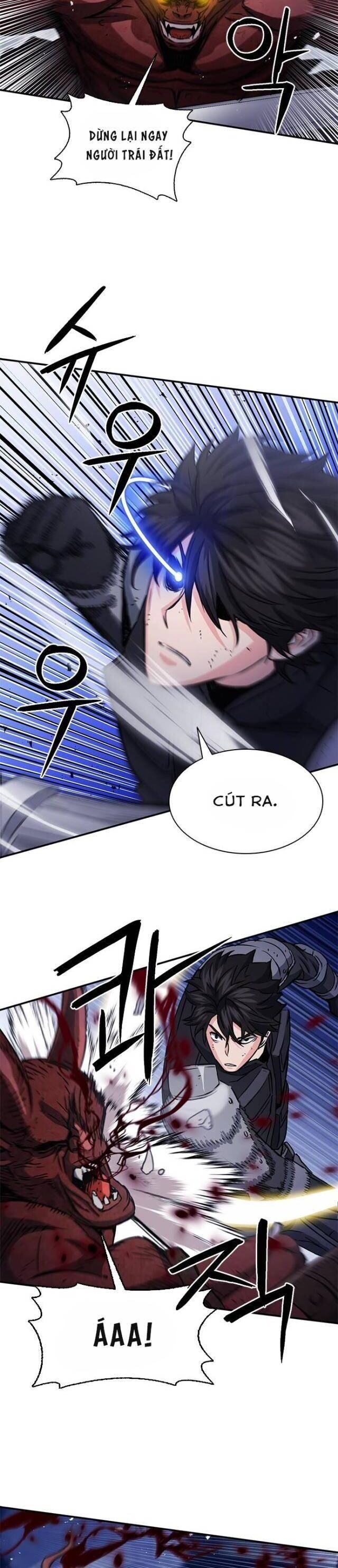 Druid Tại Ga Seoul - Chapter 105 - Page 43