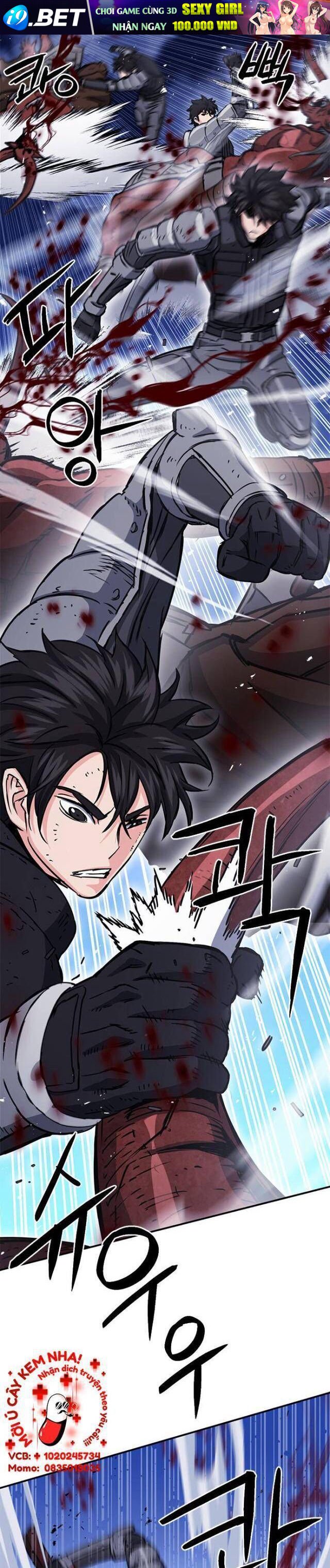 Druid Tại Ga Seoul - Chapter 105 - Page 44