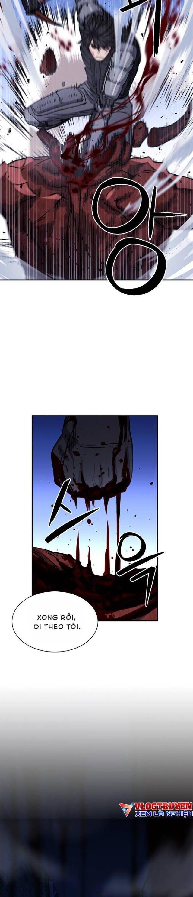 Druid Tại Ga Seoul - Chapter 105 - Page 45