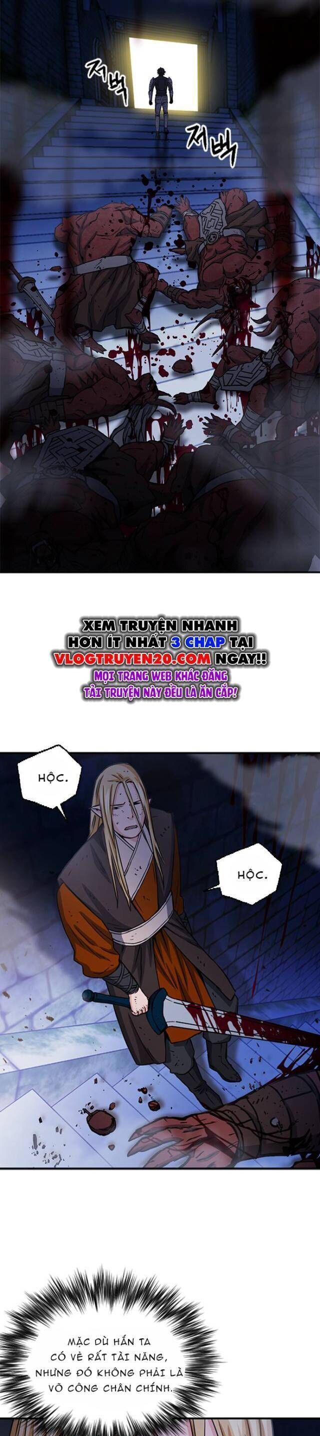 Druid Tại Ga Seoul - Chapter 105 - Page 46