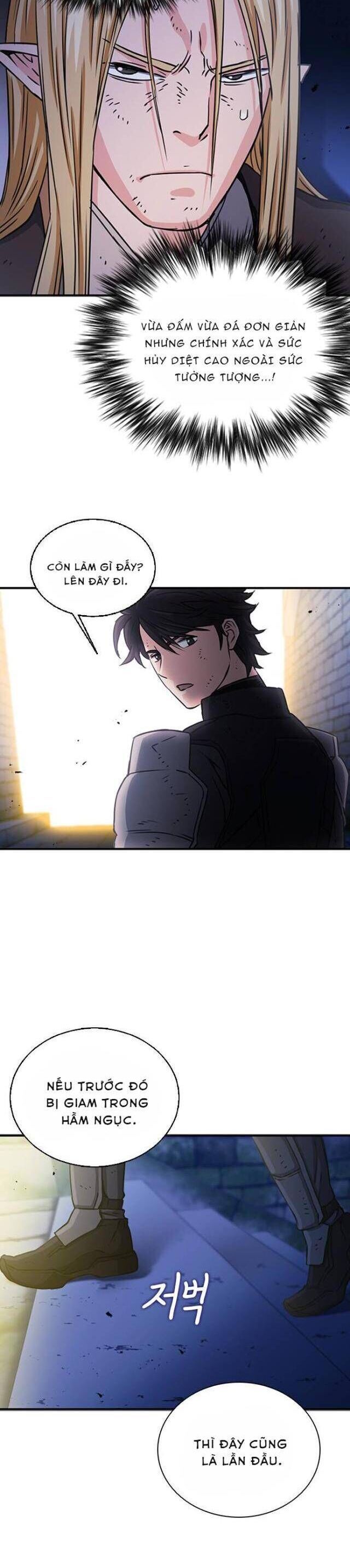 Druid Tại Ga Seoul - Chapter 105 - Page 47