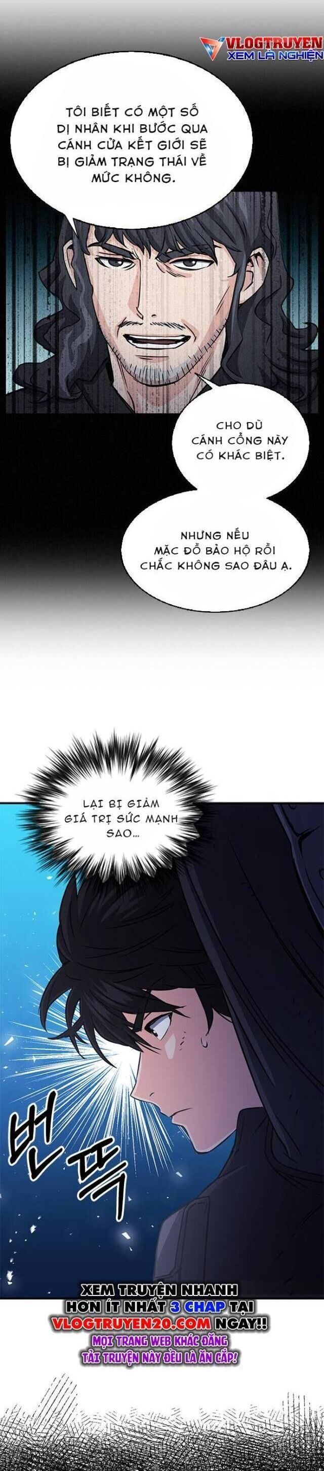 Druid Tại Ga Seoul - Chapter 105 - Page 5