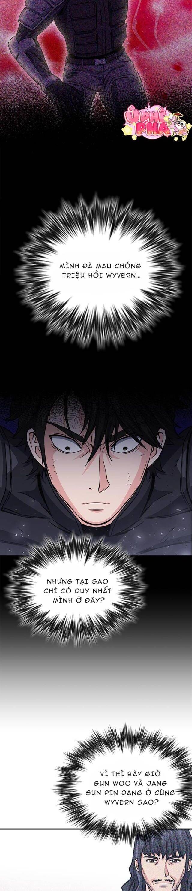Druid Tại Ga Seoul - Chapter 105 - Page 7