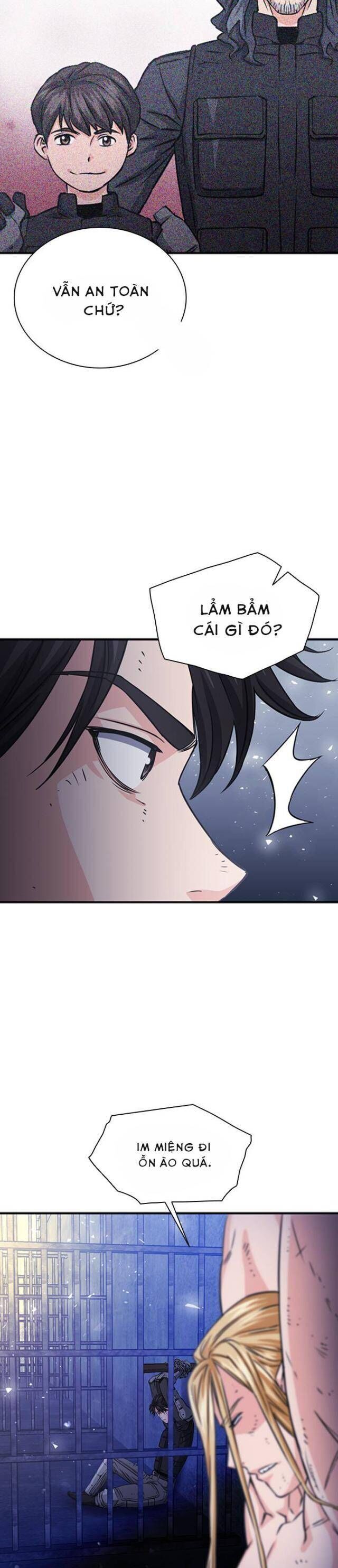 Druid Tại Ga Seoul - Chapter 105 - Page 8