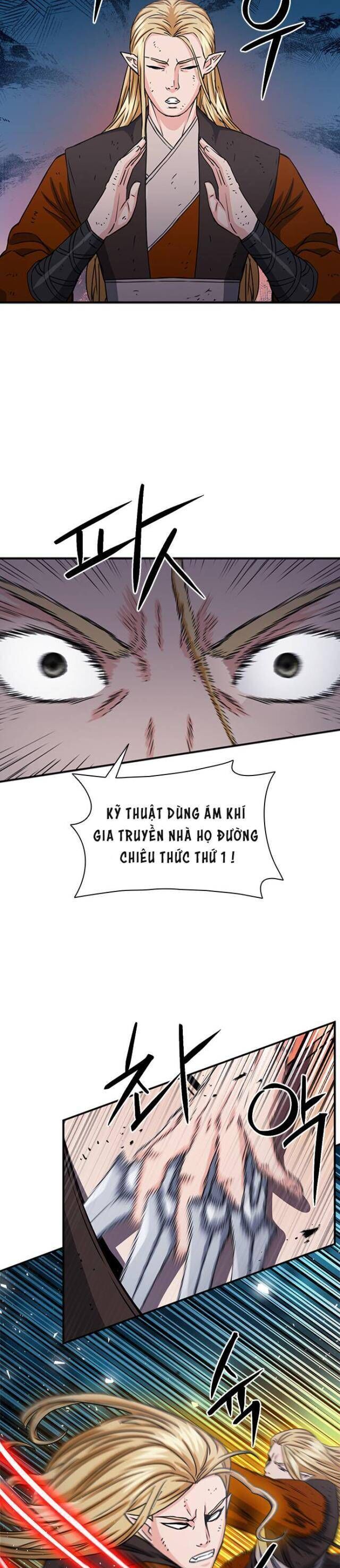 Druid Tại Ga Seoul - Chapter 106 - Page 10