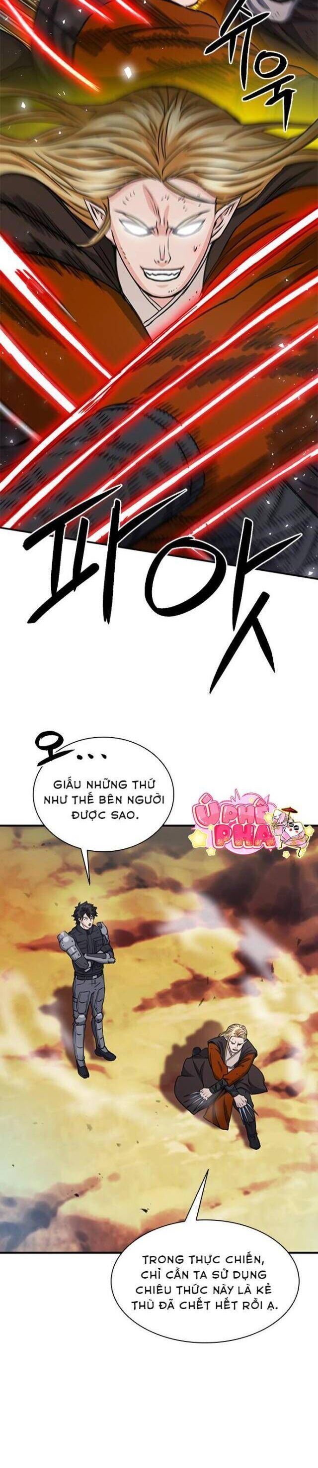 Druid Tại Ga Seoul - Chapter 106 - Page 11