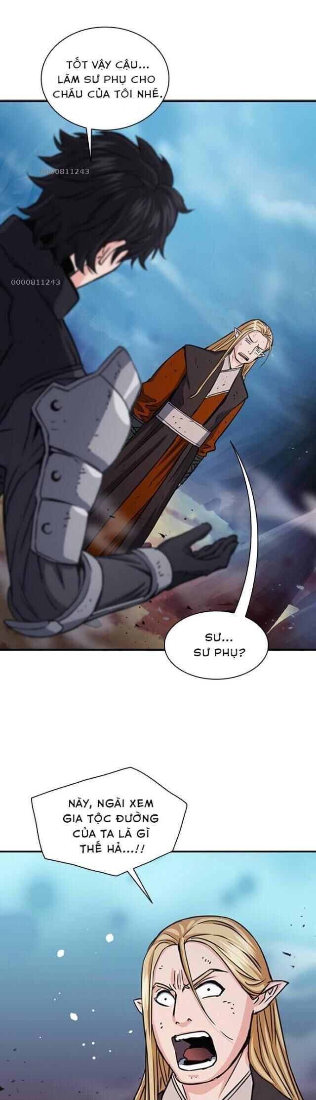 Druid Tại Ga Seoul - Chapter 106 - Page 12