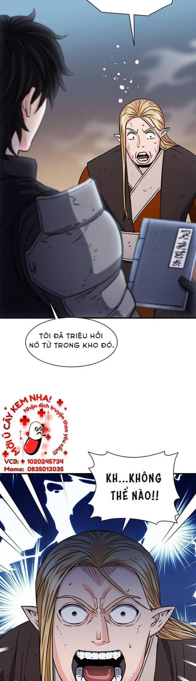 Druid Tại Ga Seoul - Chapter 106 - Page 15