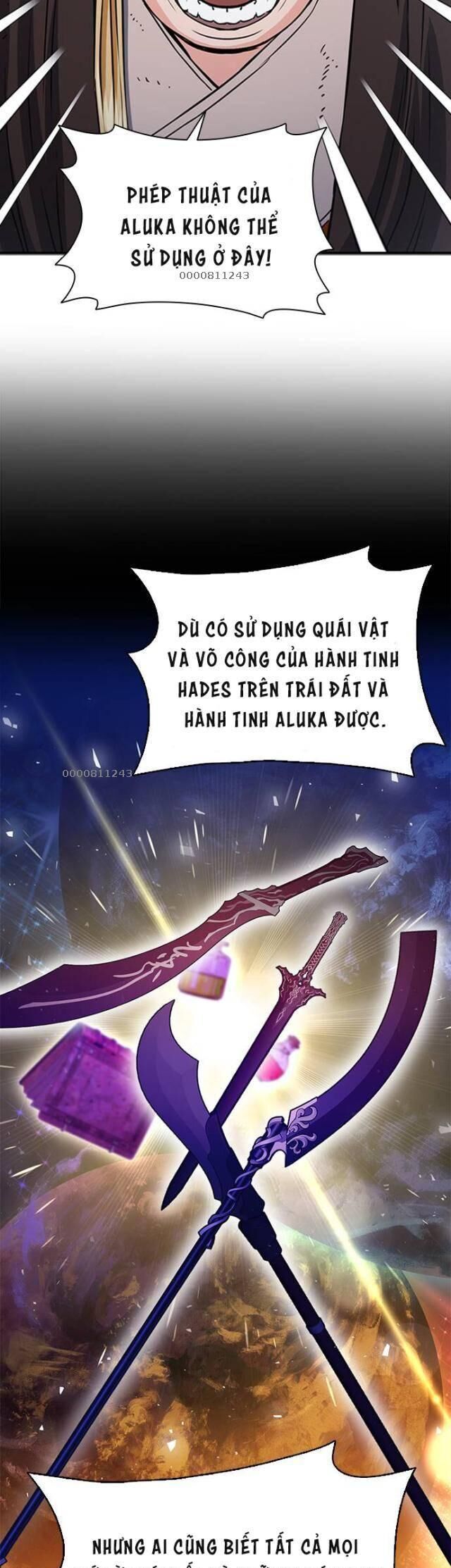 Druid Tại Ga Seoul - Chapter 106 - Page 16