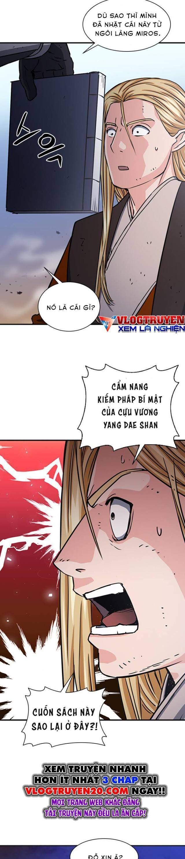 Druid Tại Ga Seoul - Chapter 106 - Page 18