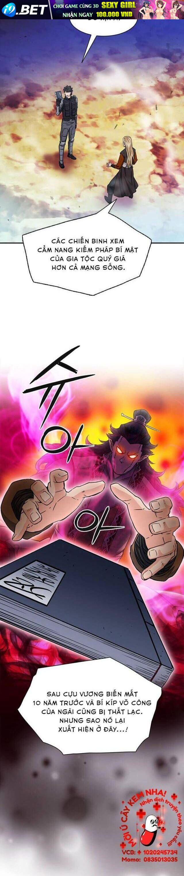 Druid Tại Ga Seoul - Chapter 106 - Page 19