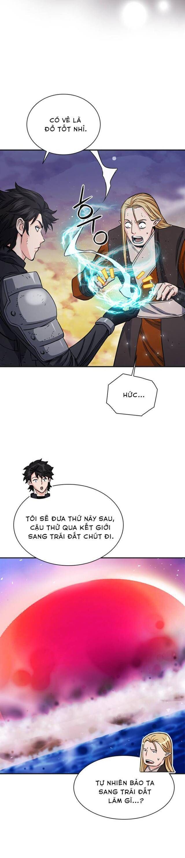 Druid Tại Ga Seoul - Chapter 106 - Page 20