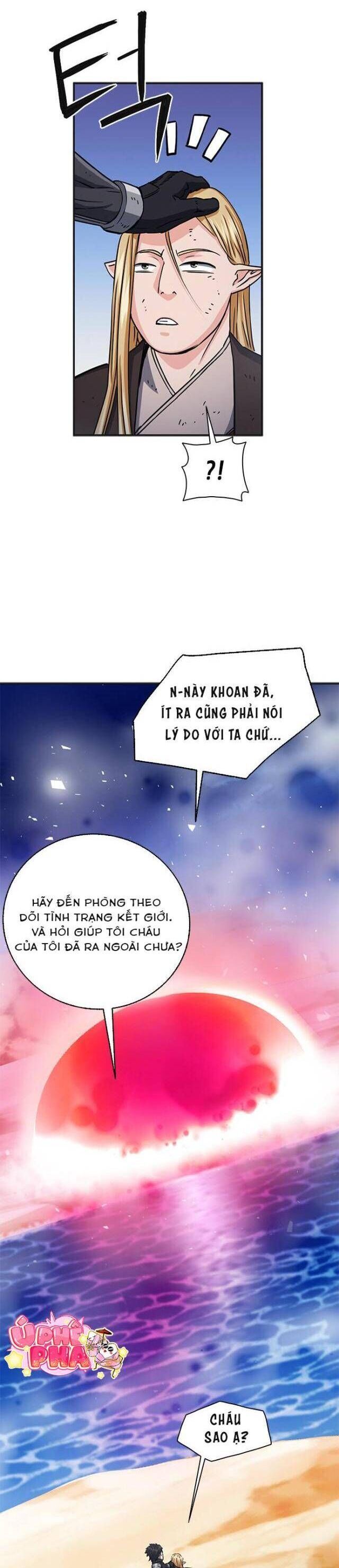 Druid Tại Ga Seoul - Chapter 106 - Page 21