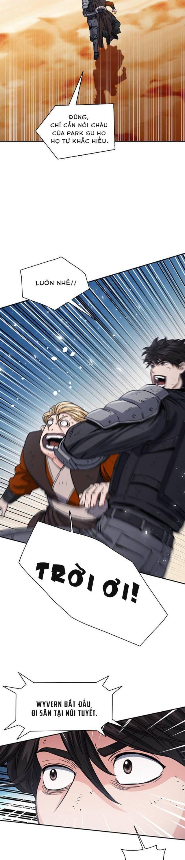 Druid Tại Ga Seoul - Chapter 106 - Page 22