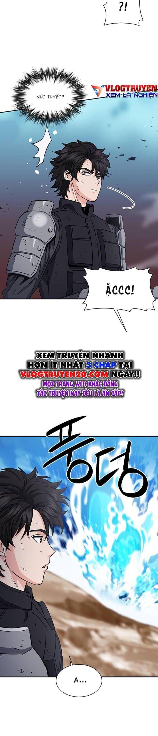 Druid Tại Ga Seoul - Chapter 106 - Page 23