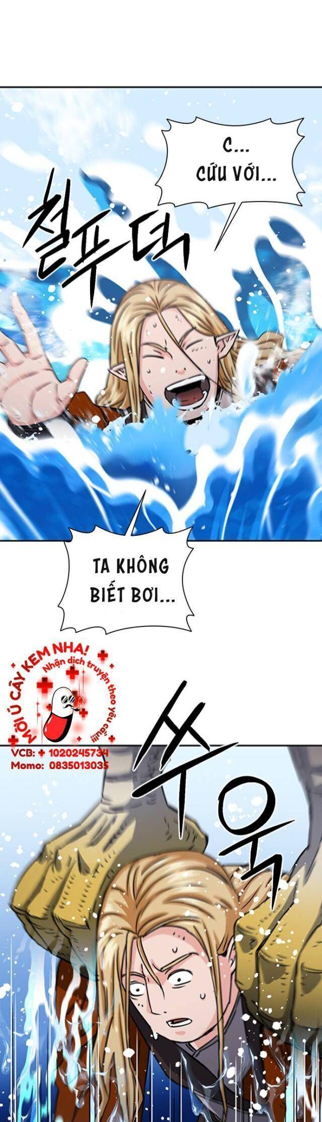 Druid Tại Ga Seoul - Chapter 106 - Page 24
