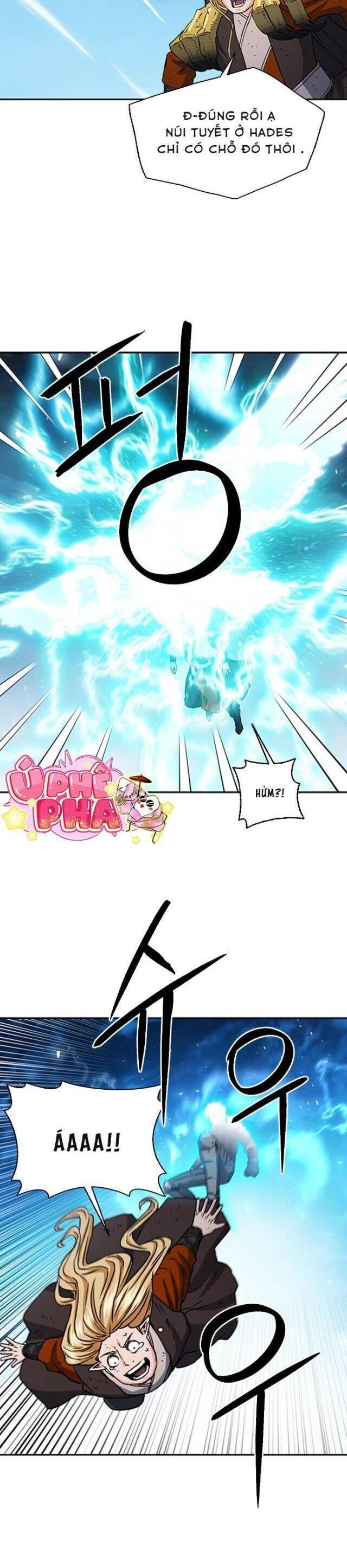 Druid Tại Ga Seoul - Chapter 106 - Page 27