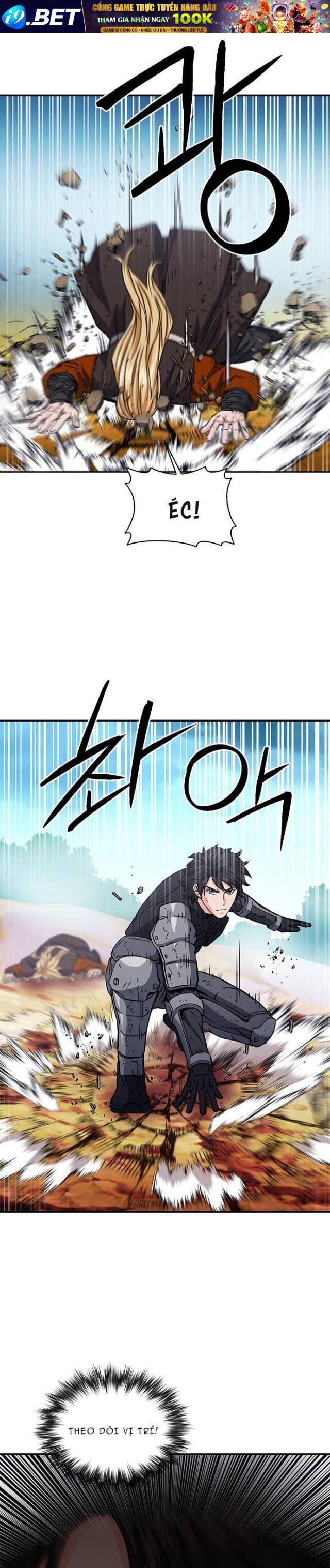 Druid Tại Ga Seoul - Chapter 106 - Page 28