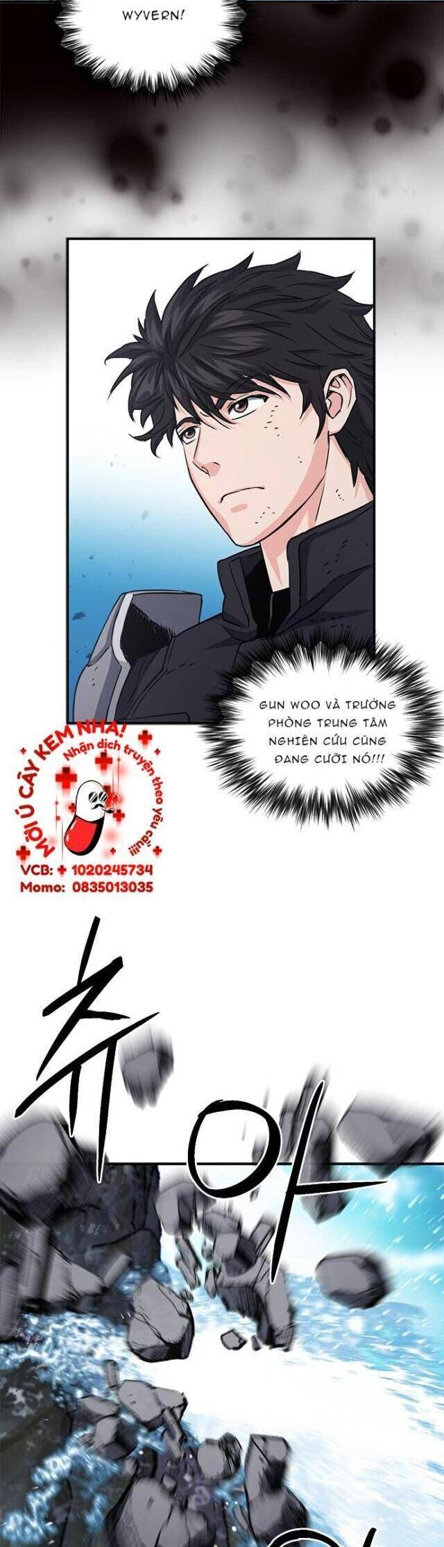 Druid Tại Ga Seoul - Chapter 106 - Page 31