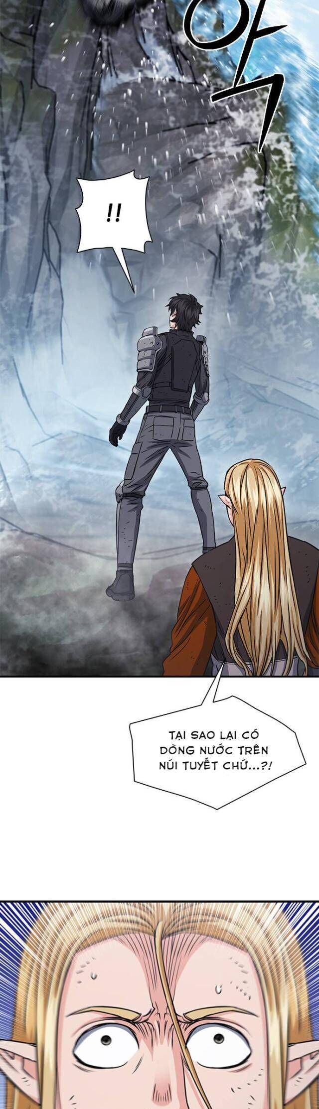 Druid Tại Ga Seoul - Chapter 106 - Page 32