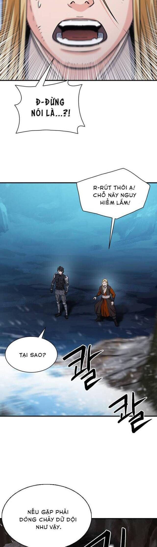 Druid Tại Ga Seoul - Chapter 106 - Page 33