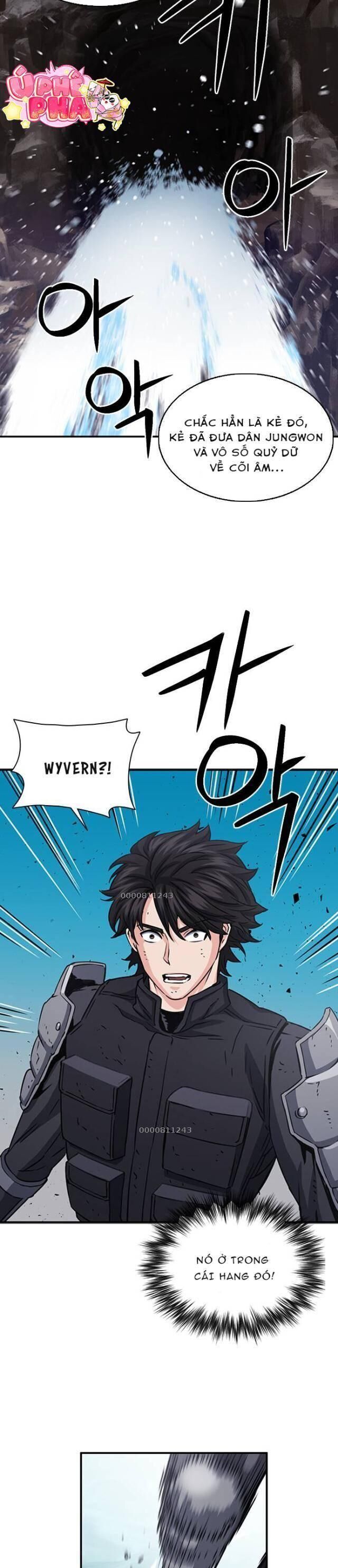 Druid Tại Ga Seoul - Chapter 106 - Page 34