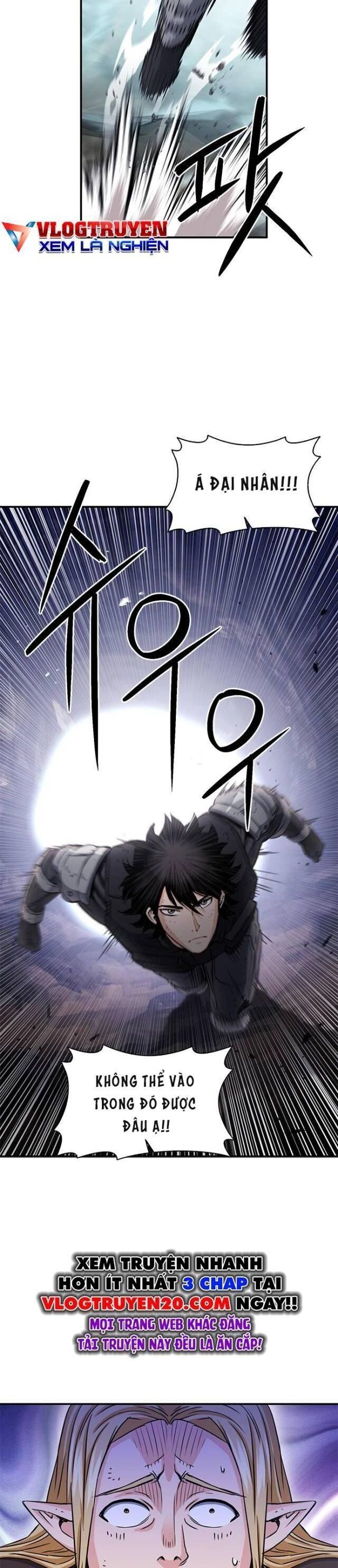 Druid Tại Ga Seoul - Chapter 106 - Page 35