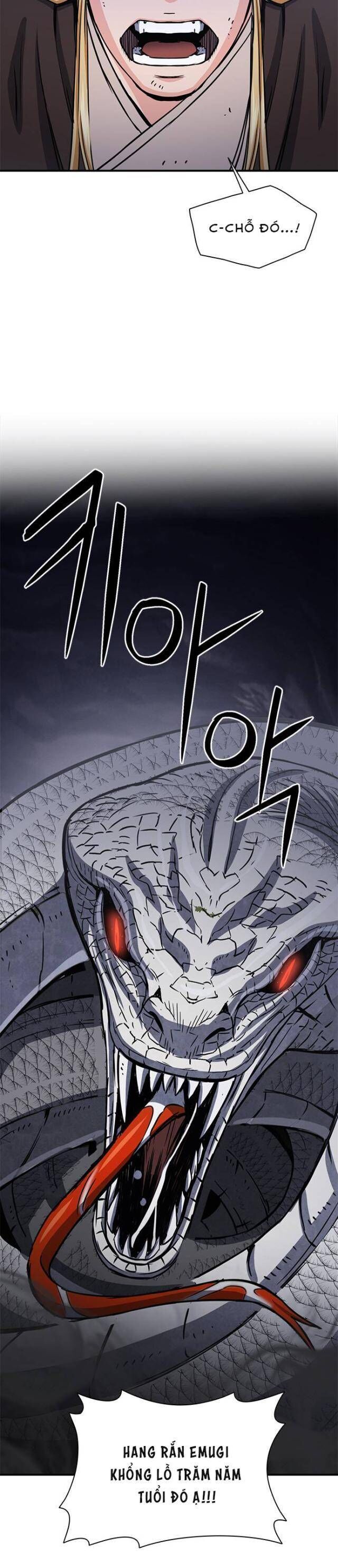 Druid Tại Ga Seoul - Chapter 106 - Page 36