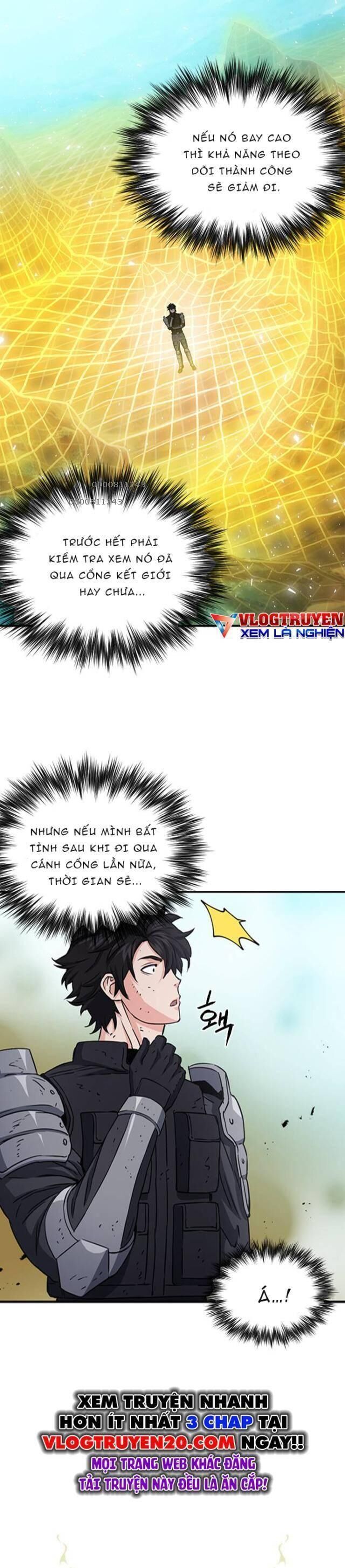 Druid Tại Ga Seoul - Chapter 106 - Page 4