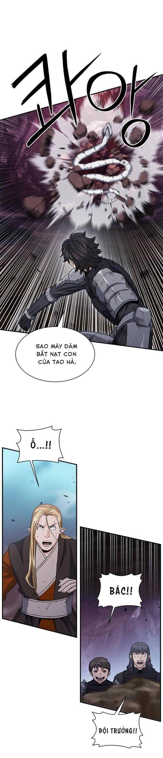 Druid Tại Ga Seoul - Chapter 106 - Page 41