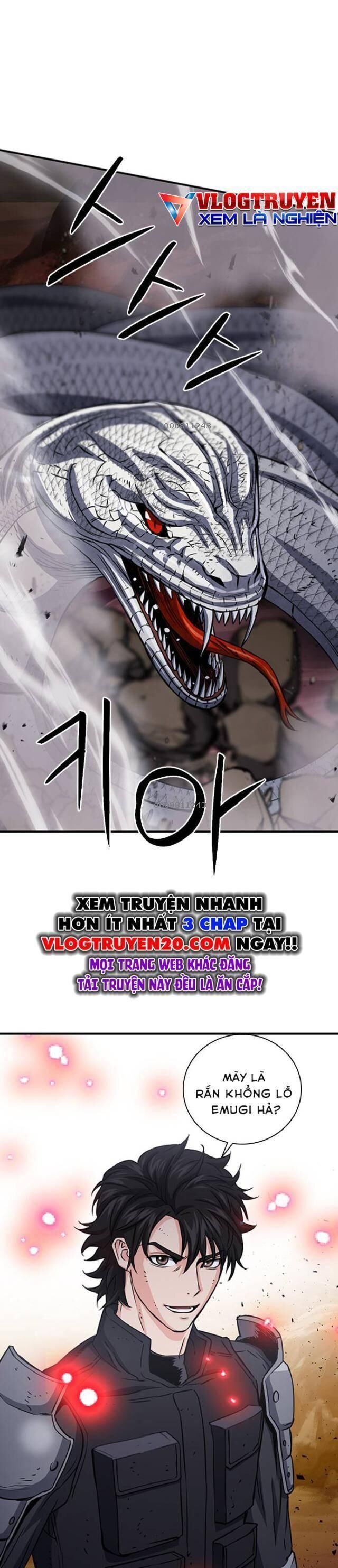 Druid Tại Ga Seoul - Chapter 106 - Page 42