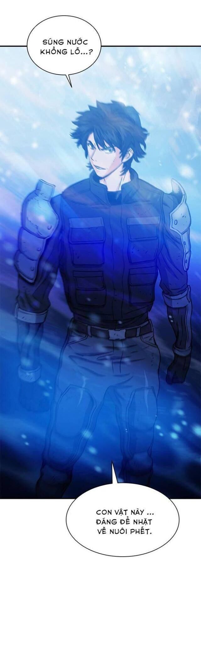 Druid Tại Ga Seoul - Chapter 106 - Page 45