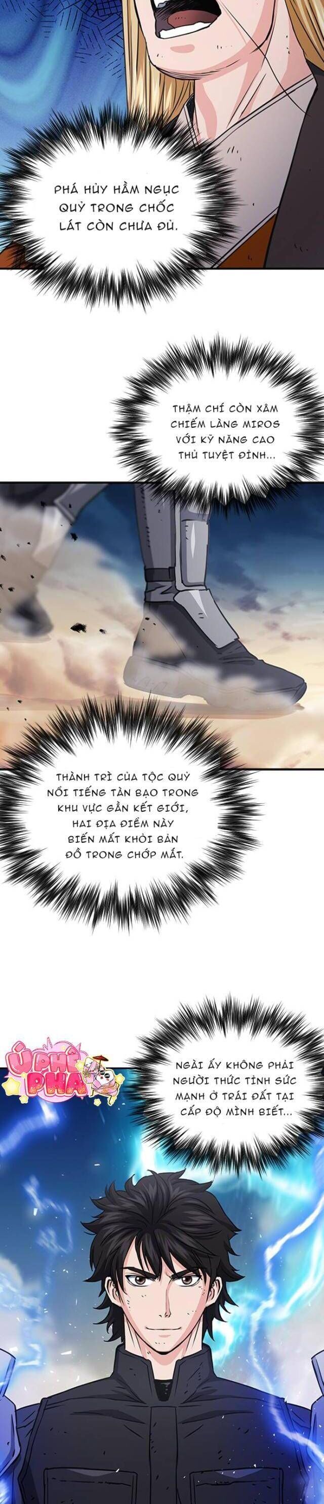 Druid Tại Ga Seoul - Chapter 106 - Page 7