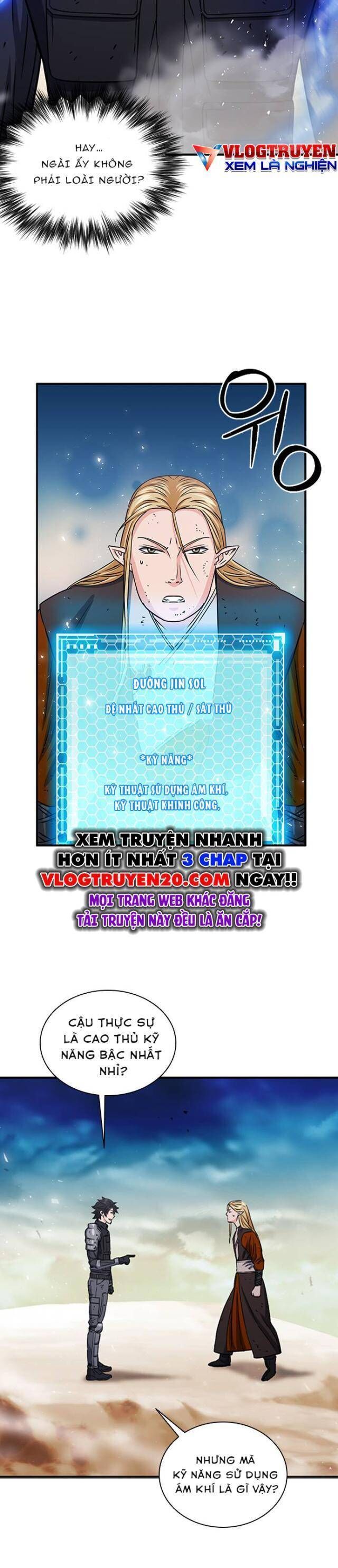 Druid Tại Ga Seoul - Chapter 106 - Page 8