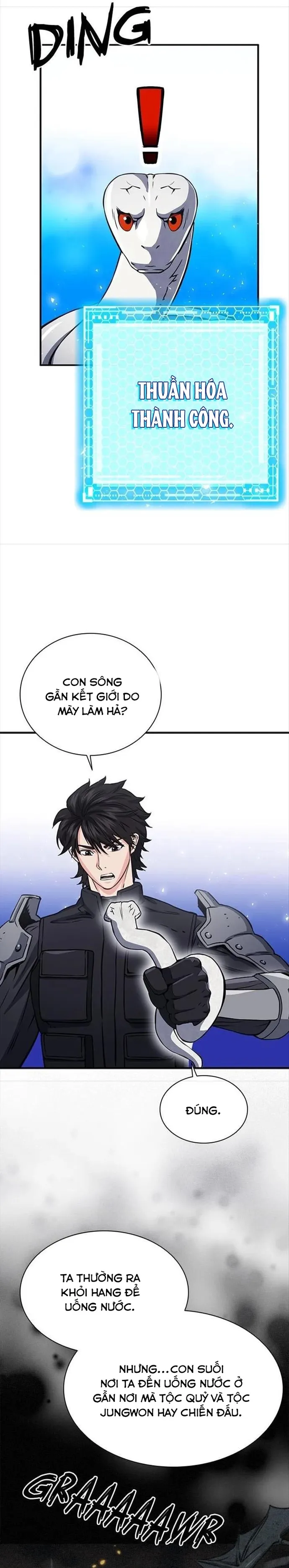 Druid Tại Ga Seoul - Chapter 108 - Page 10