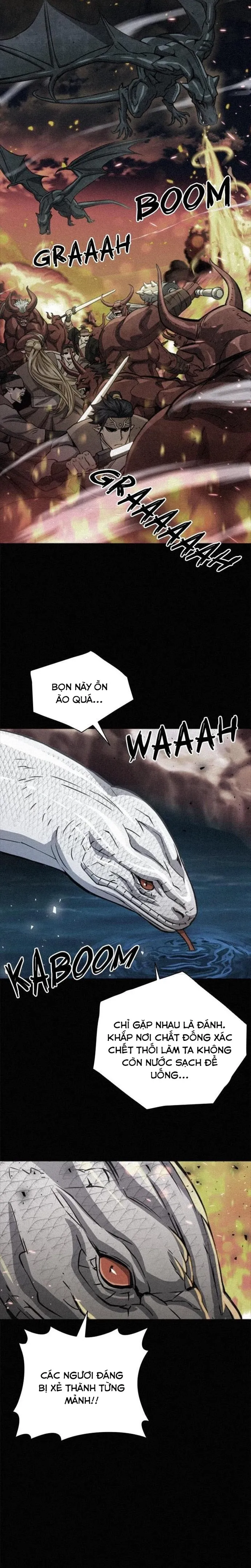 Druid Tại Ga Seoul - Chapter 108 - Page 11