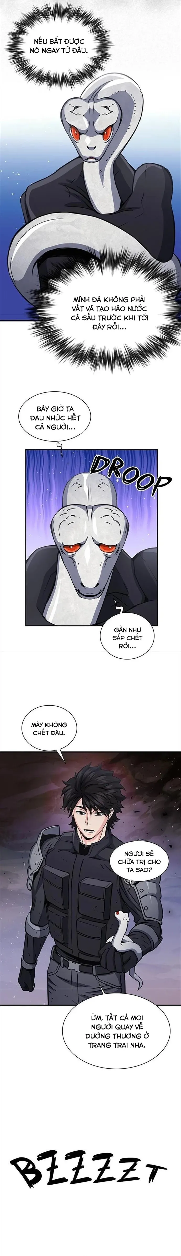 Druid Tại Ga Seoul - Chapter 108 - Page 13