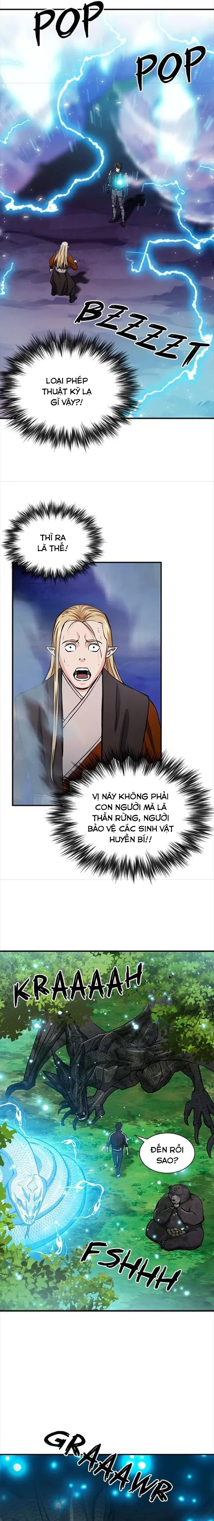 Druid Tại Ga Seoul - Chapter 108 - Page 14