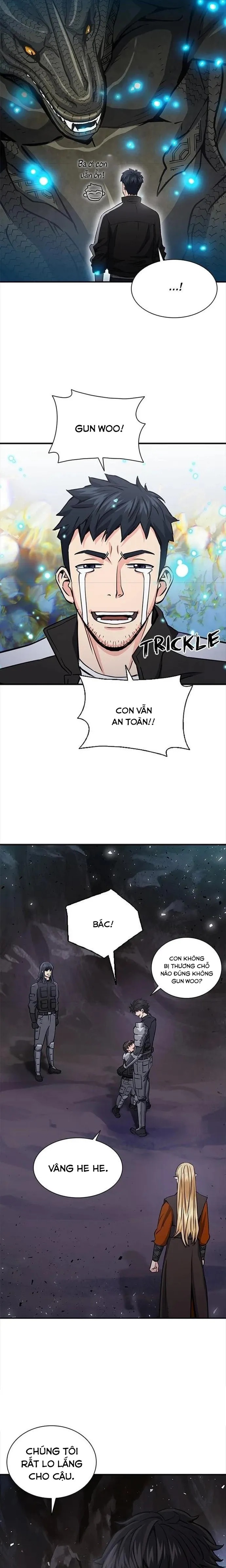 Druid Tại Ga Seoul - Chapter 108 - Page 15