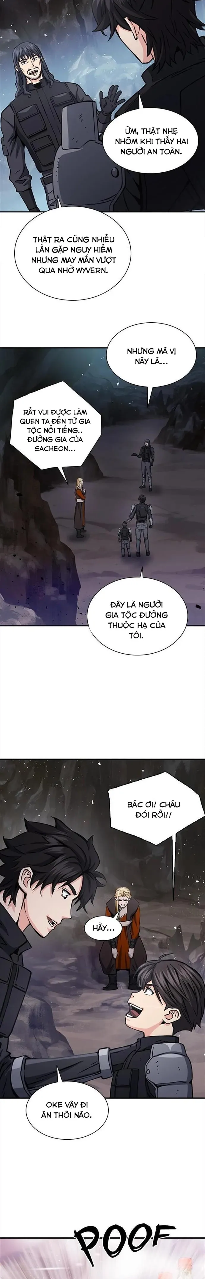 Druid Tại Ga Seoul - Chapter 108 - Page 16