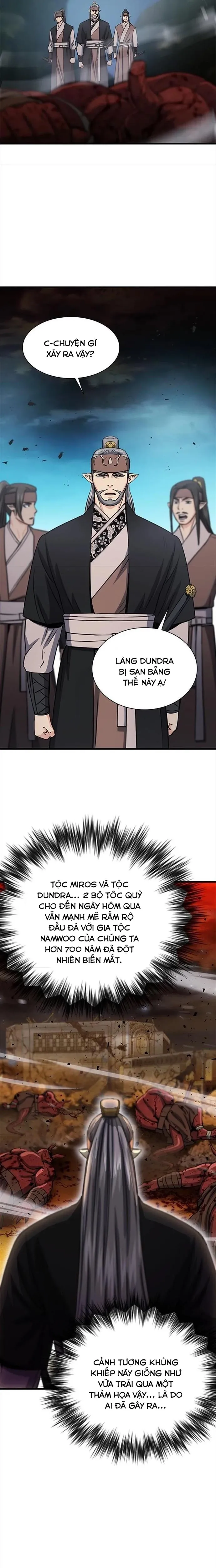 Druid Tại Ga Seoul - Chapter 108 - Page 18