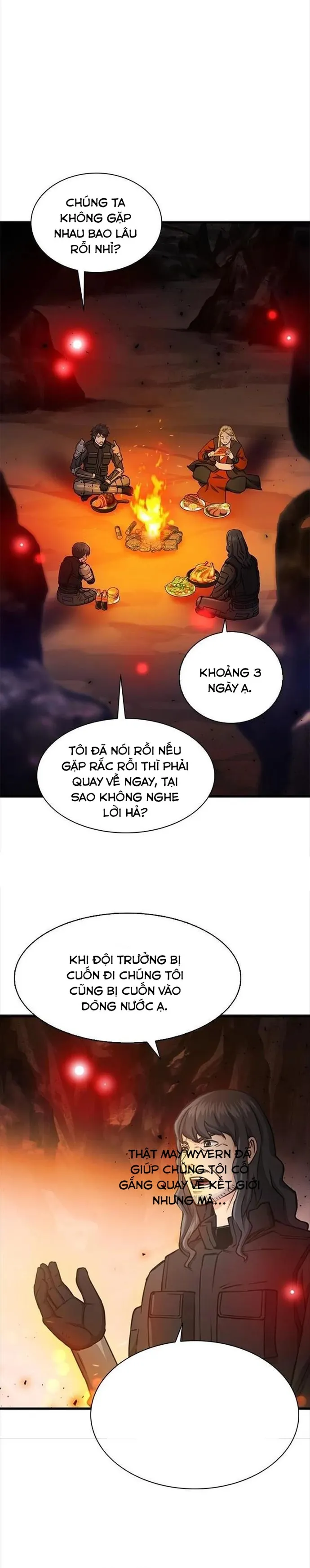 Druid Tại Ga Seoul - Chapter 108 - Page 19