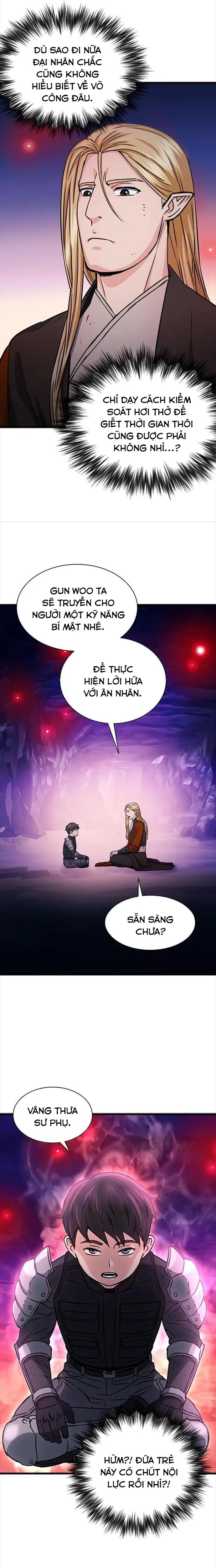 Druid Tại Ga Seoul - Chapter 108 - Page 23
